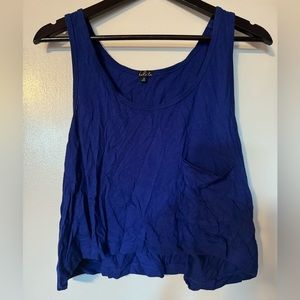 aritzia crop top